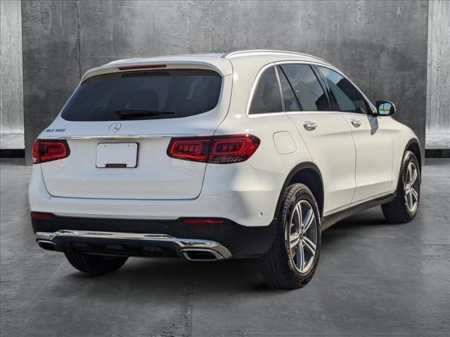 2020 mercedes-benz glc 300 base