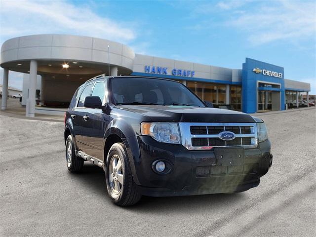 2011 ford escape xlt