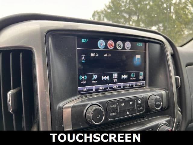2018 chevrolet silverado 1500 lt w/1lt 4x4 double cab 6.6 ft. box 143.5 in. wb in hamburg, new york