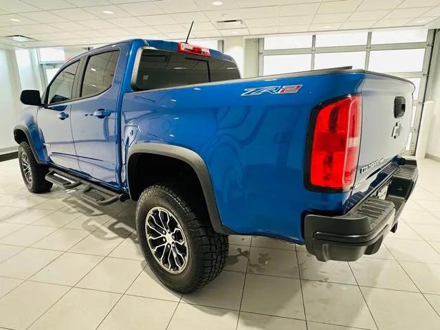 2019 chevrolet colorado zr2