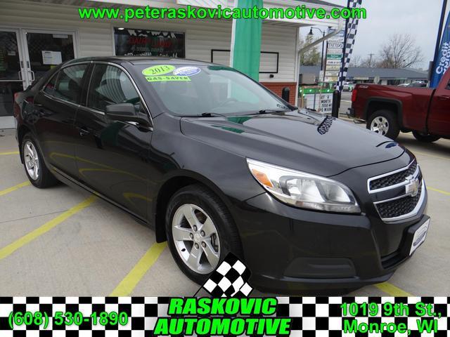 2013 chevrolet malibu 1ls