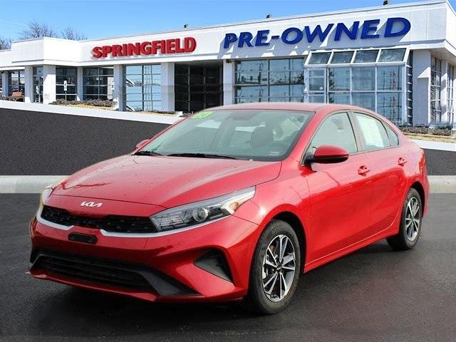 2024 kia forte lxs
