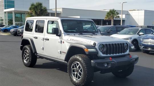 2024 Jeep Wrangler