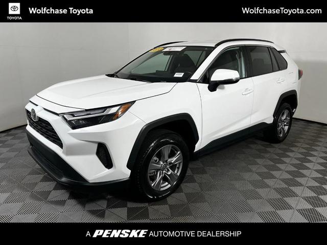 2023 toyota rav4 xle