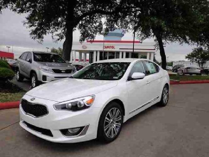 2014 kia cadenza premium in austin, tx