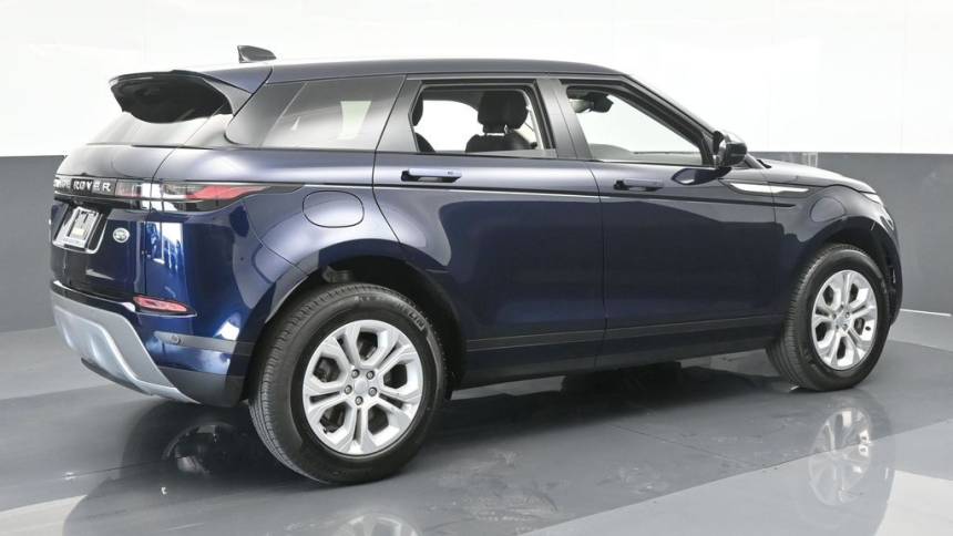 2023 land rover range rover evoque p250 s