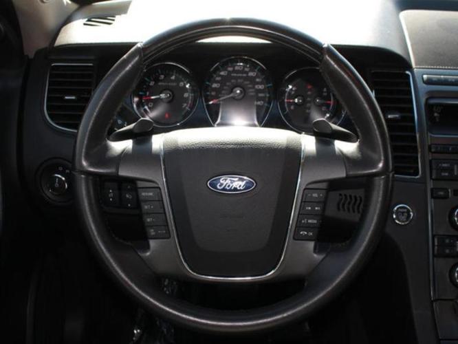 2012 ford taurus limited limited 4dr sedan for sale in las vegas, nevada