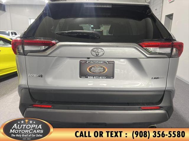 2020 toyota rav4 limited