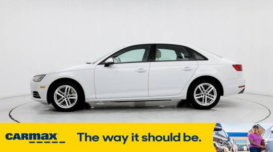 2017 Audi A4