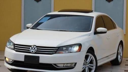 2014 volkswagen passat 2.0l tdi dsg se w/sunroof in lexington, kentucky