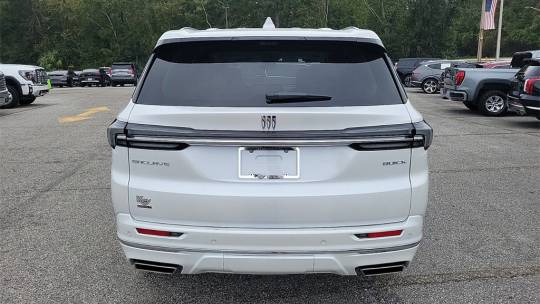 2025 Buick Enclave