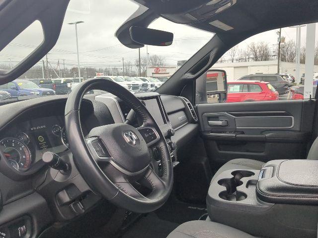 2023 ram 2500 big horn