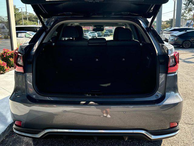 2022 lexus rx 450h base