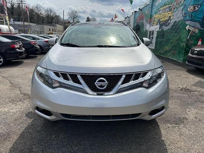 2013 nissan murano s sport utility 4d in pittsburgh, pennsylvania