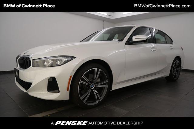 2023 bmw 330 xdrive