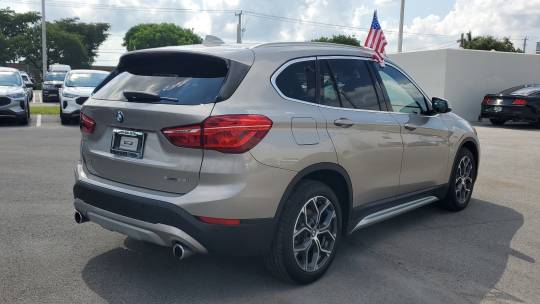 2022 BMW X1
