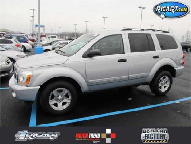 2005 dodge durango slt in columbus, oh