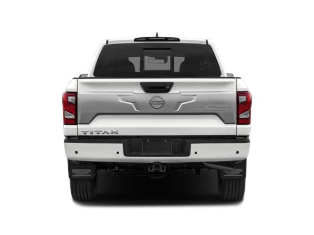 2023 nissan titan platinum reserve
