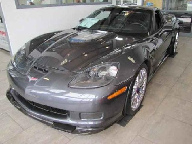 2010 chevrolet corvette zr1 w/3zr in merrillville, in