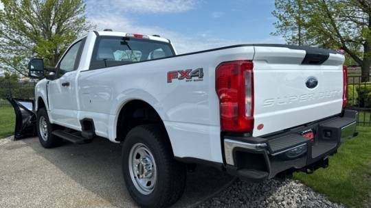 2023 Ford F-350
