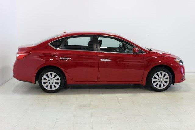 used 2017 nissan sentra sv christiansburg, va 24073 for sale in christiansburg, virginia