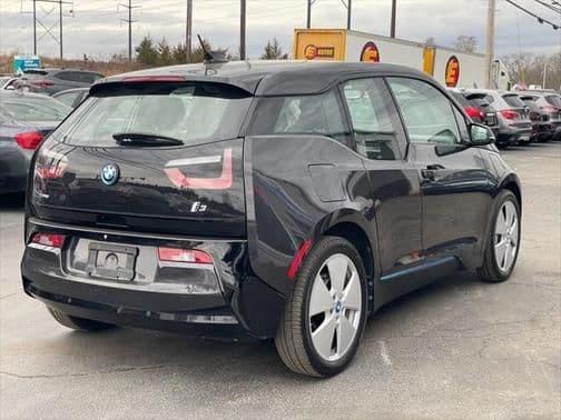 2014 bmw i3 base w/range extender in edgemere, massachusetts