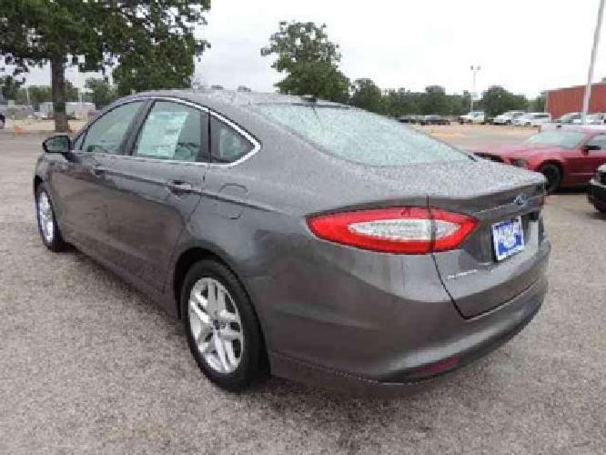 2013 ford fusion se in bastrop, tx