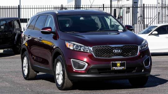 2018 Kia Sorento