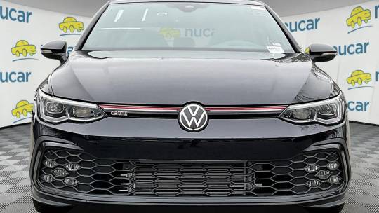 2024 Volkswagen Golf GTI