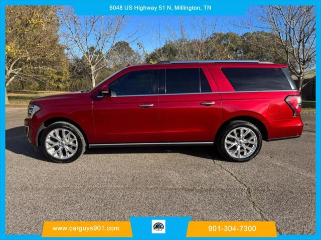 2018 ford expedition max limited