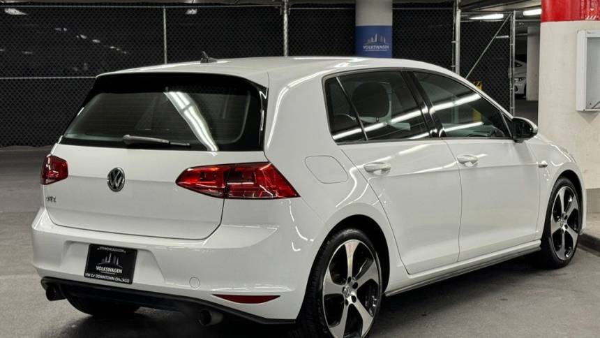 2017 volkswagen golf gti s