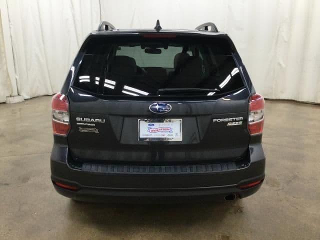 2016 subaru forester 2.5i touring in barrington, illinois