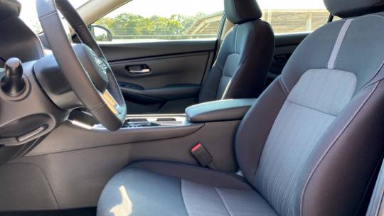 2025 Nissan Sentra
