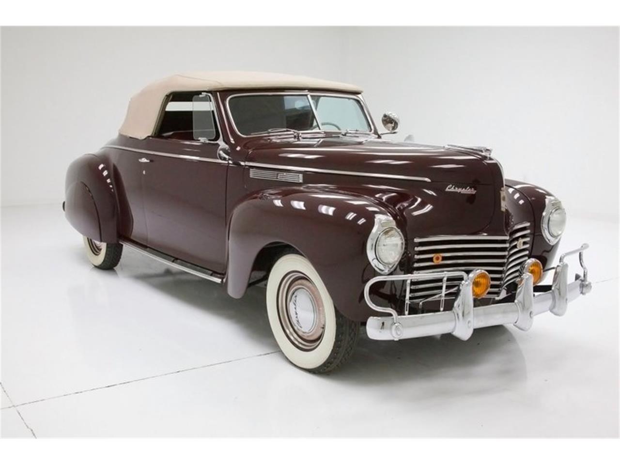 1940 chrysler windsor
