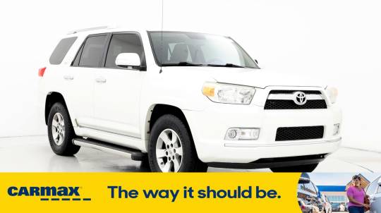 2013 Toyota 4Runner