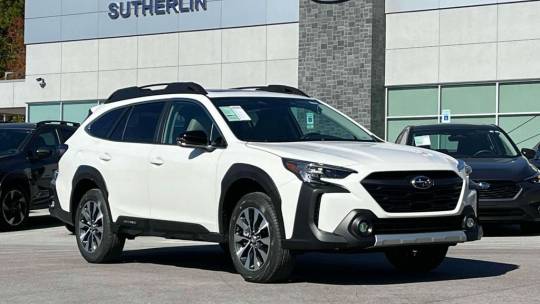 2025 Subaru Outback
