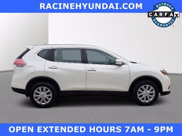 2015 nissan rogue in sturtevant, wisconsin