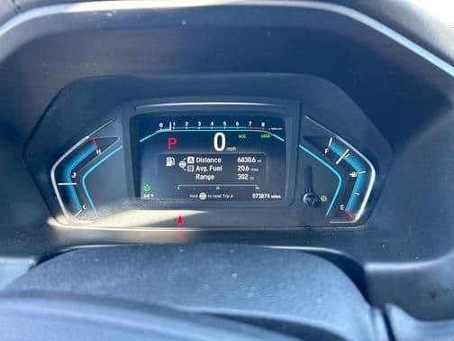 2019 honda odyssey elite in clintonville, kentucky