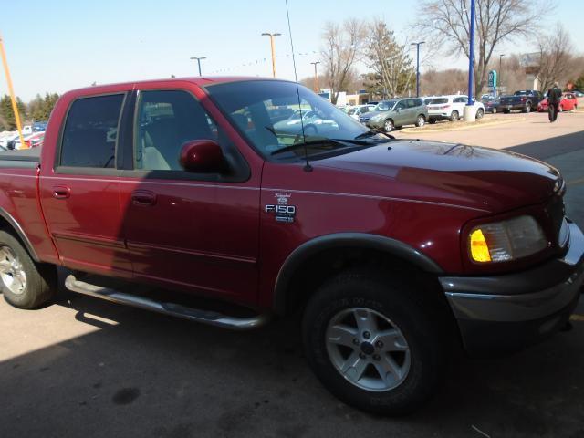 2002 ford f-150 xlt 4dr supercrew xlt 4wd styleside sb for sale in sioux falls, south dakota