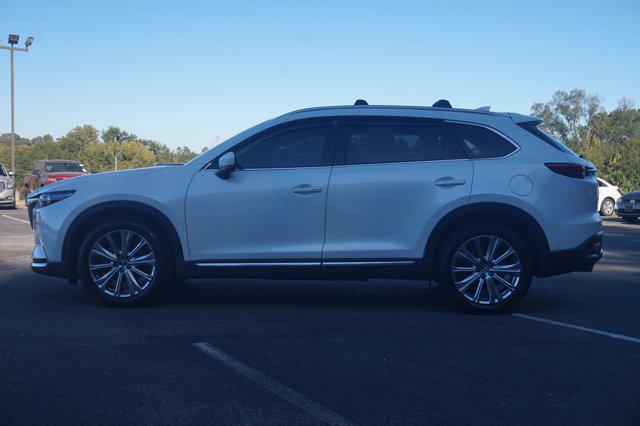 2021 mazda cx-9 signature