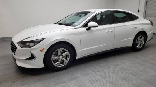 2021 Hyundai Sonata