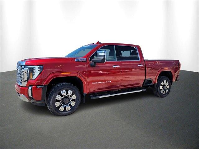 2024 gmc sierra 2500 denali
