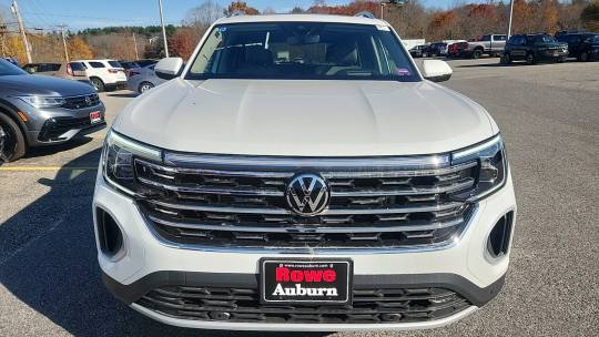 2024 Volkswagen Atlas