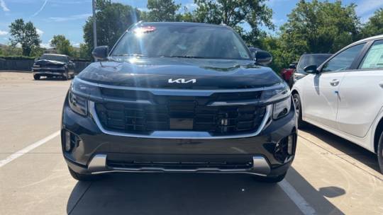 2024 kia seltos sx