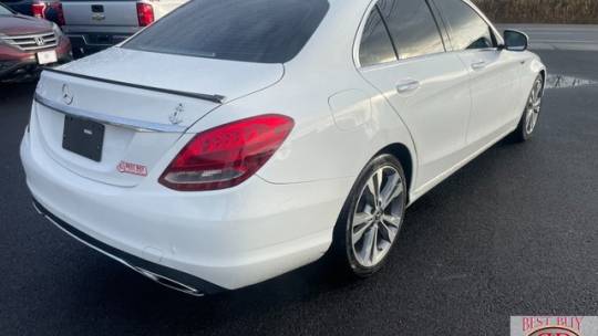 2017 Mercedes-Benz C-Class