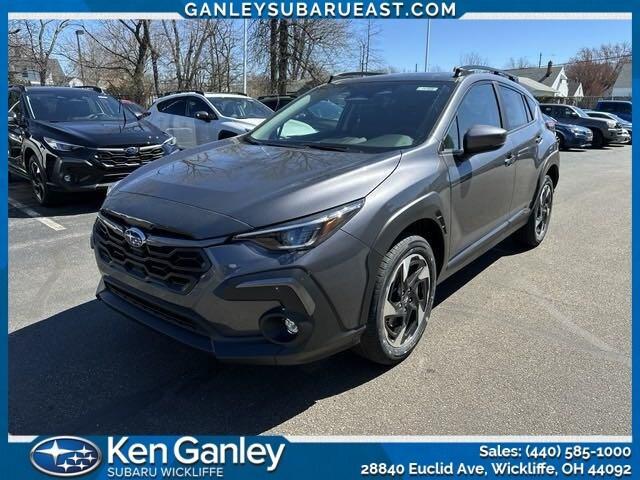 2024 subaru crosstrek limited