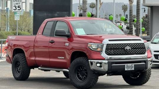 2021 Toyota Tundra