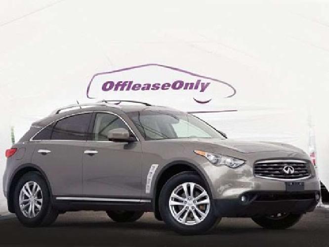 2011 infiniti fx35 awd in lake worth, fl