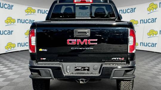 2022 GMC Canyon