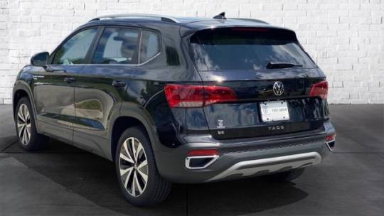 2024 Volkswagen Taos